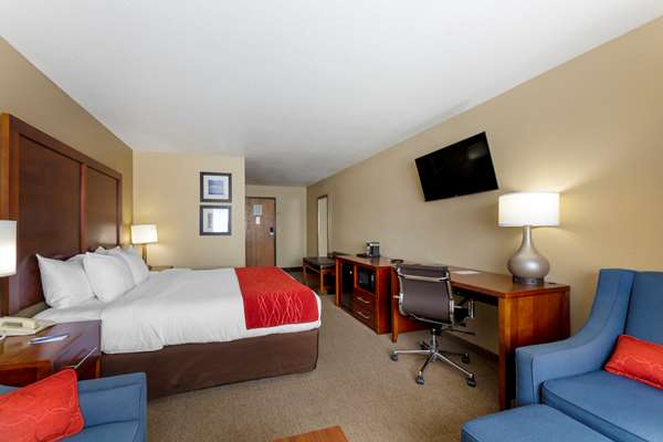  - Comfort Inn River's Edge Huron