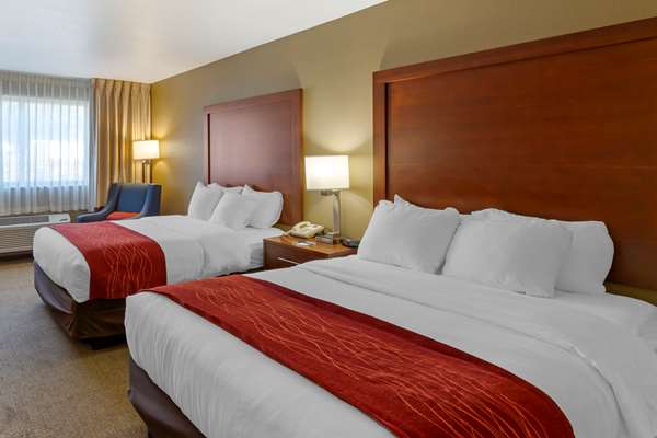  - Comfort Inn River's Edge Huron