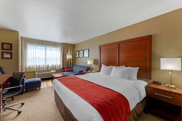  - Comfort Inn River's Edge Huron
