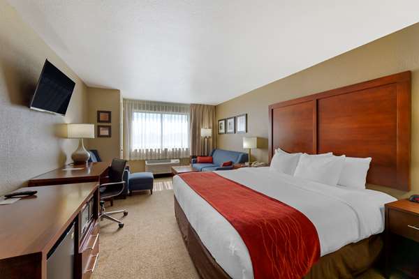  - Comfort Inn River's Edge Huron