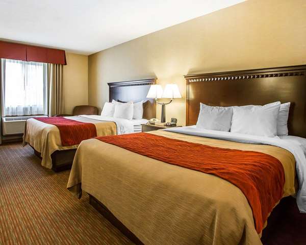 - Quality Inn Greenville