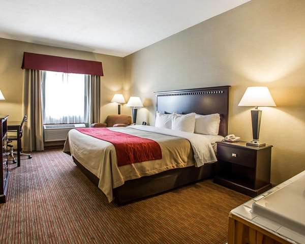 Suite - Quality Inn Greenville