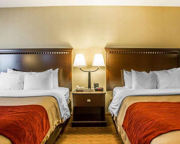  - Quality Inn Greenville