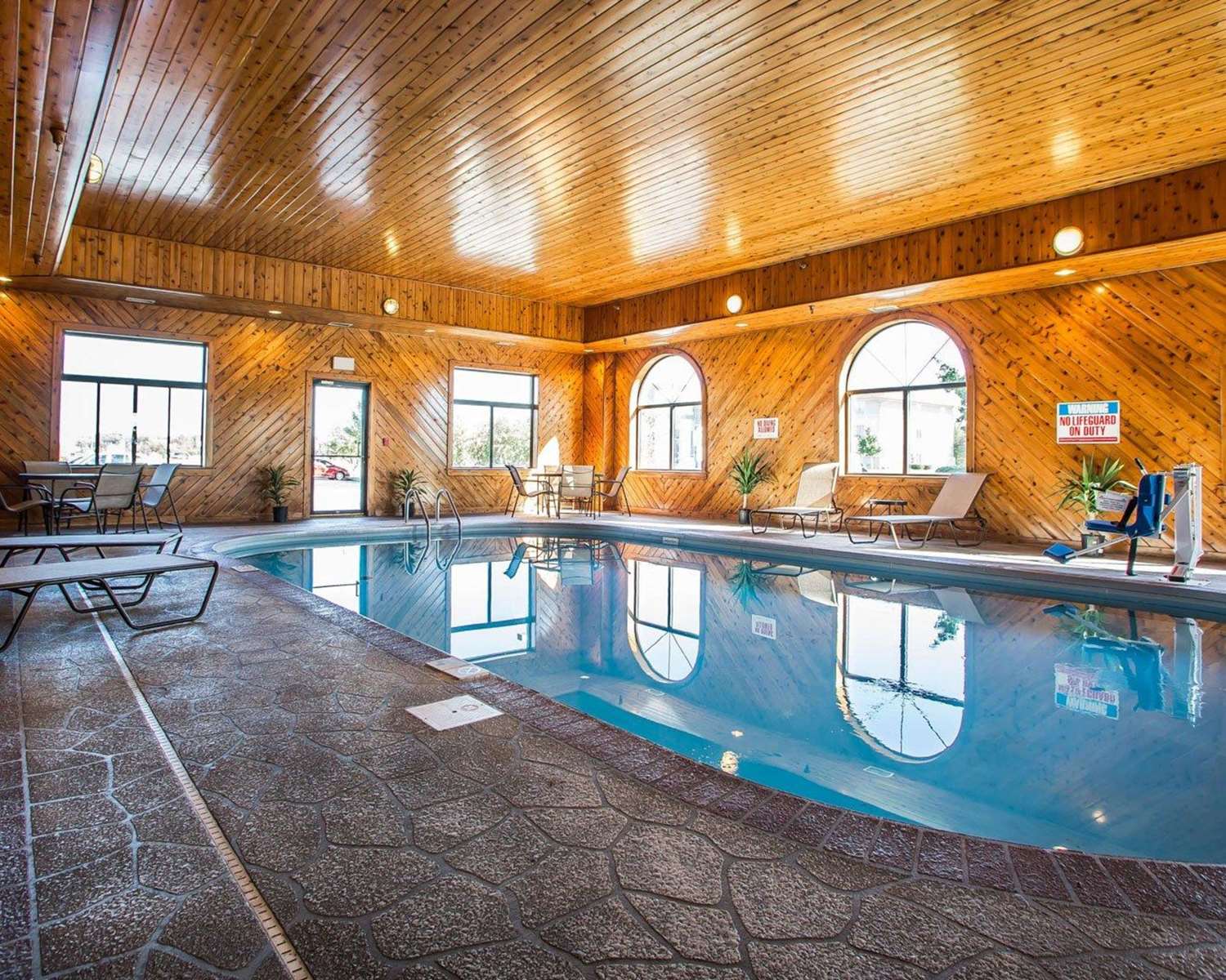 Quality Inn Greenville, OH See Discounts