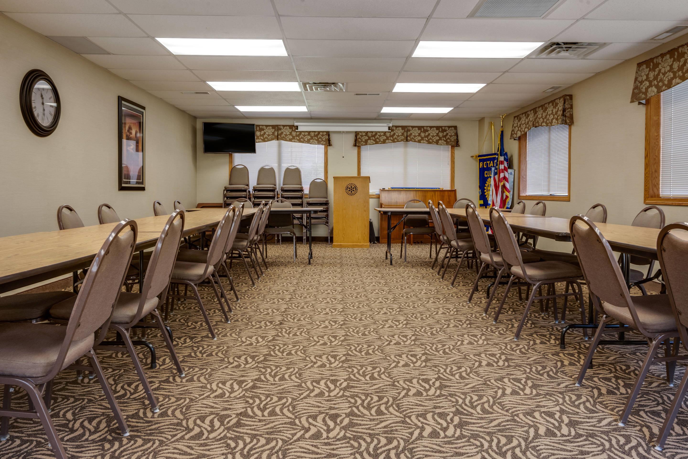 Meeting room | Comfort Inn