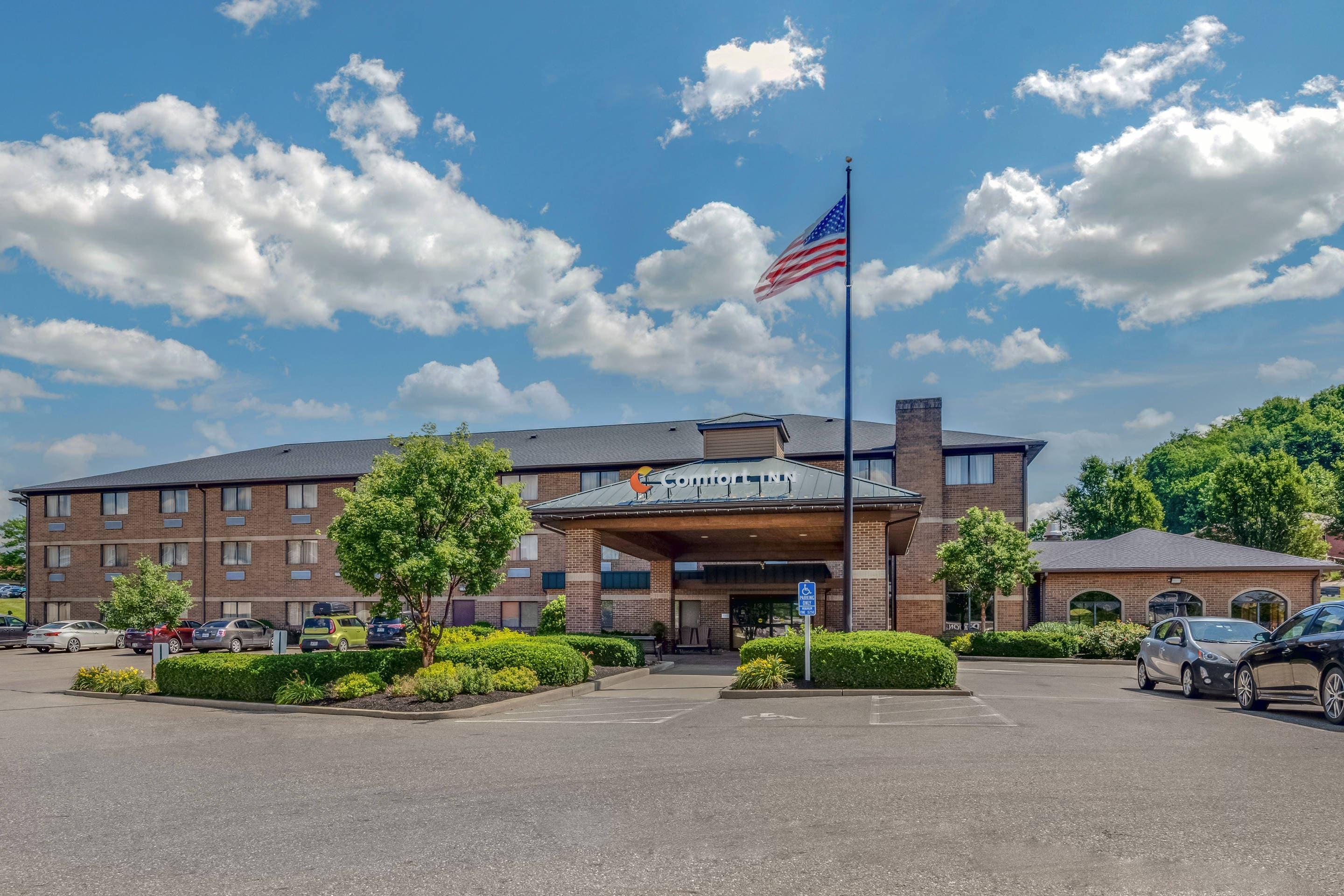 Hotel exterior | Comfort Inn