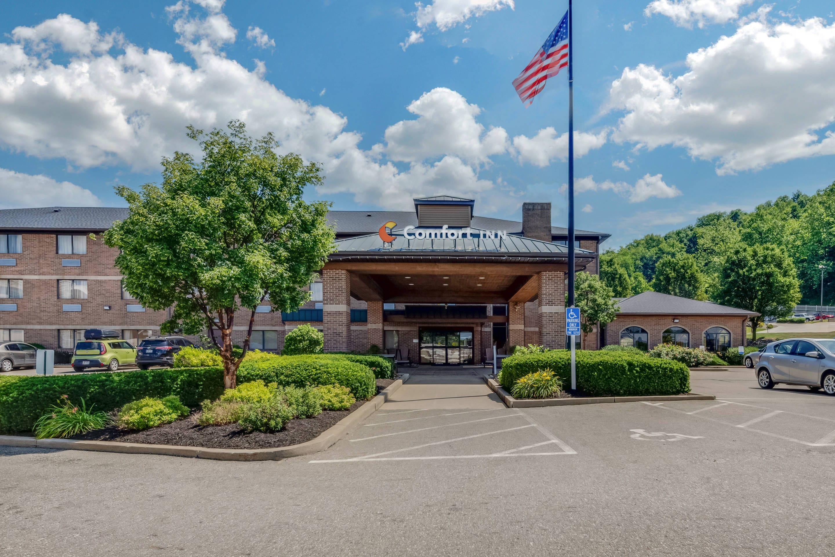 Hotel exterior | Comfort Inn