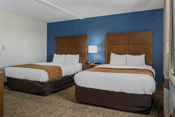  - Comfort Inn Oregon - I-280, Exit 7