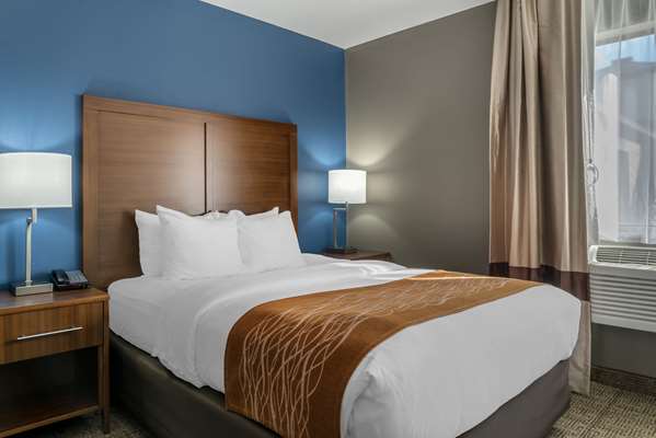  - Comfort Inn Oregon - I-280, Exit 7