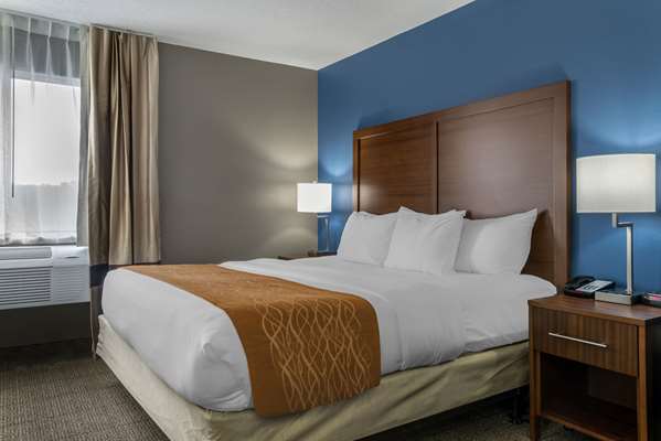 Suite - Comfort Inn Oregon - I-280, Exit 7