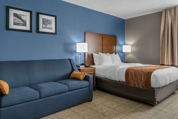  - Comfort Inn Oregon - I-280, Exit 7