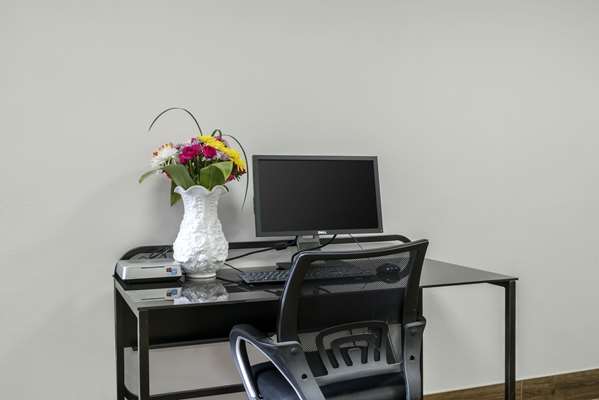 Conference Area - Comfort Inn Oregon - I-280, Exit 7