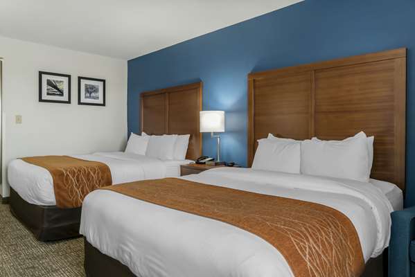  - Comfort Inn Oregon - I-280, Exit 7