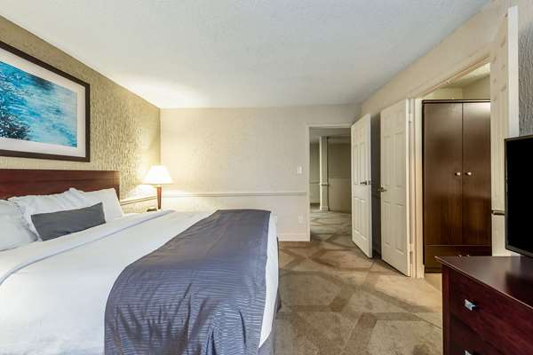 Suite - Blu Hotel Blue Ash - I-275, Exit 47