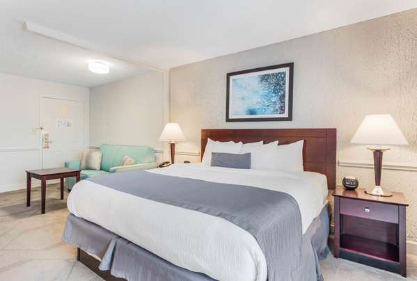 Suite - Blu Hotel Blue Ash - I-275, Exit 47