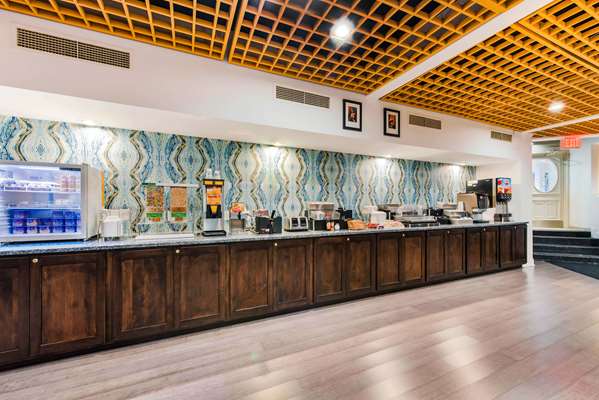 Amenities - Blu Hotel Blue Ash - I-275, Exit 47