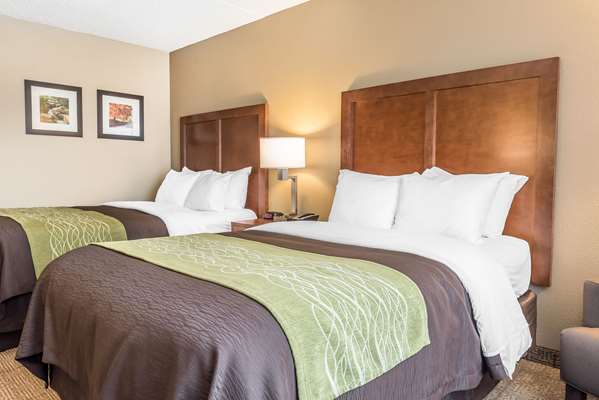  - Comfort Inn Piqua - I-75, Exit 82