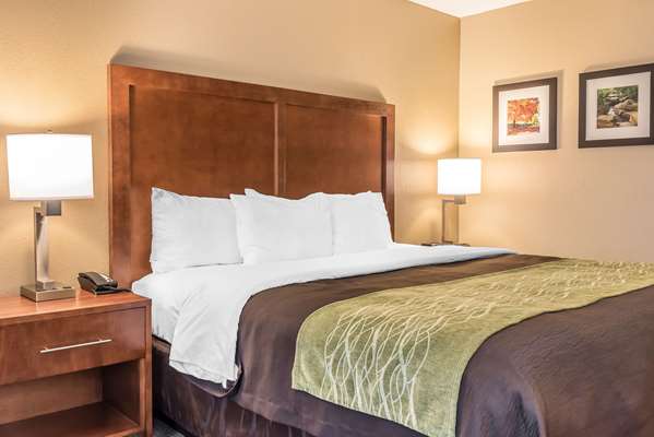  - Comfort Inn Piqua - I-75, Exit 82
