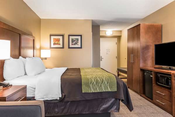  - Comfort Inn Piqua - I-75, Exit 82