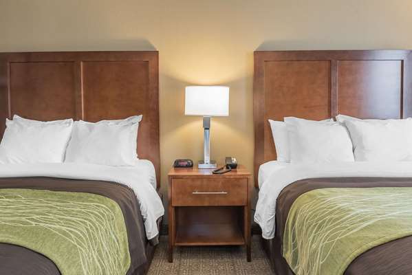  - Comfort Inn Piqua - I-75, Exit 82