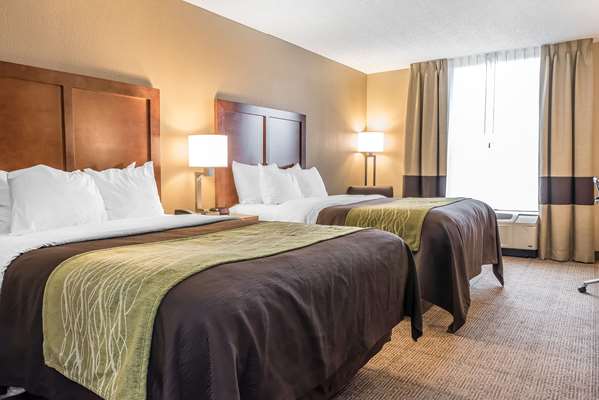  - Comfort Inn Piqua - I-75, Exit 82