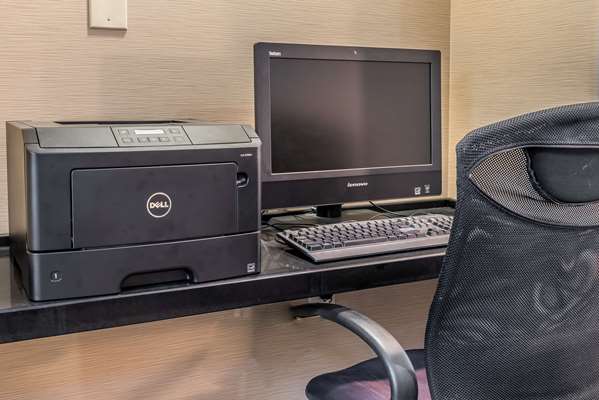 Conference Area - Comfort Inn Piqua - I-75, Exit 82