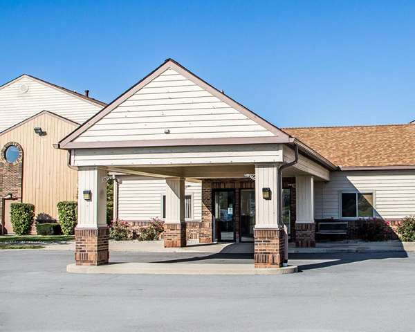 Exterior view - Quality Inn Sidney