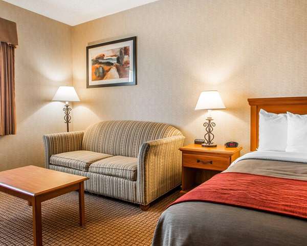  - Quality Inn Sidney