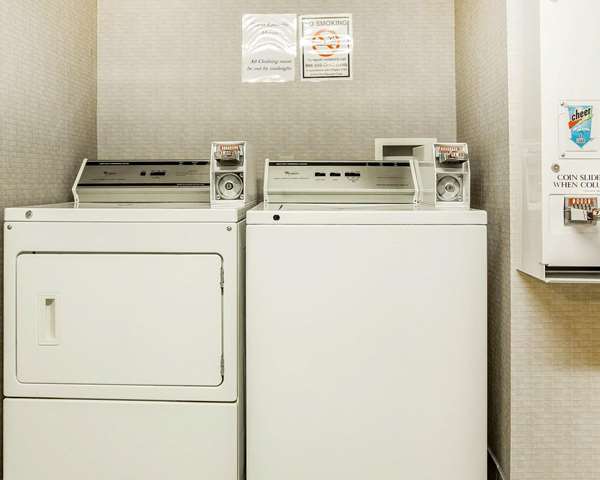 Amenities - Quality Inn Sidney