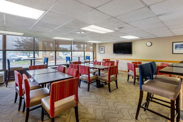 Amenities - Comfort Inn Alliance