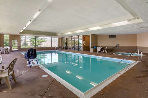 Pool - Comfort Inn Alliance