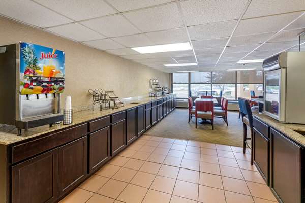 Amenities - Comfort Inn Alliance