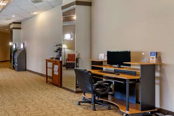 Conference Area - Comfort Inn Alliance