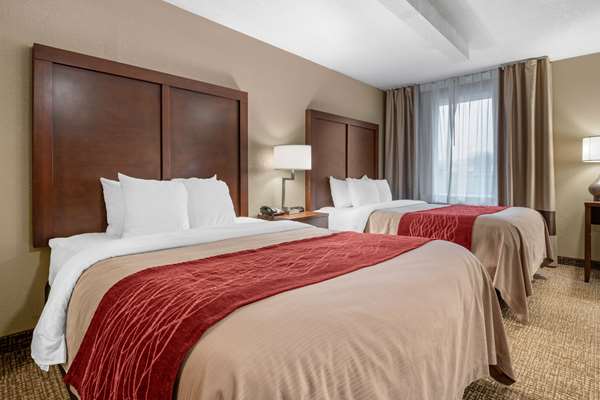  - Comfort Inn Bellville - I-71, Exit 165