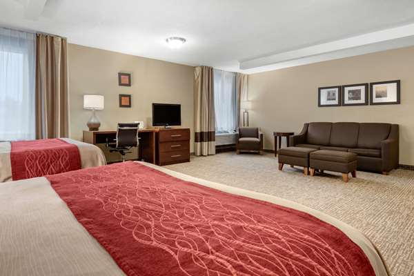  - Comfort Inn Bellville - I-71, Exit 165