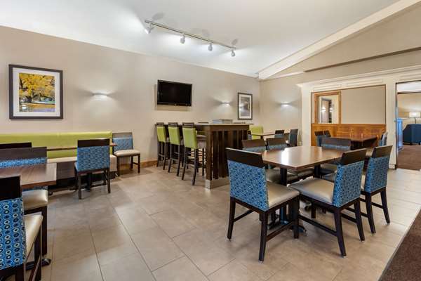 Amenities - Comfort Inn Bellville - I-71, Exit 165