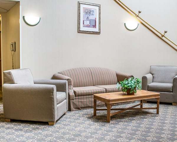  - Quality Inn Elyria - I-90, Exit 145