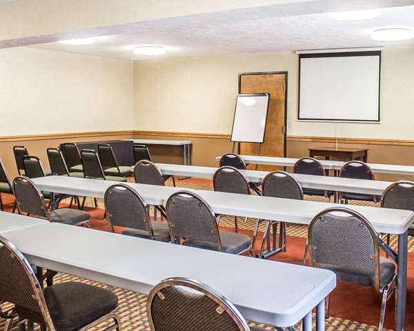  - Quality Inn Elyria - I-90, Exit 145