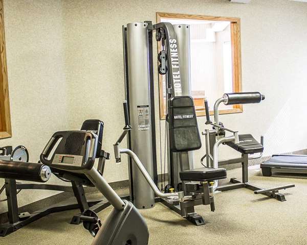 Fitness/ Exercise Room - Quality Inn Elyria - I-90, Exit 145