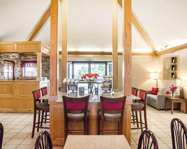  - Comfort Inn Bellefontaine