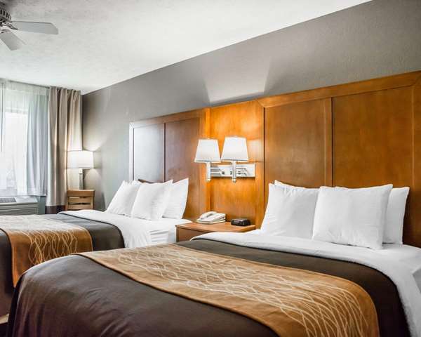  - Comfort Inn Bellefontaine