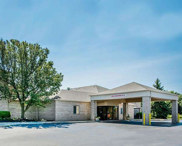Exterior view - Comfort Inn Bellefontaine