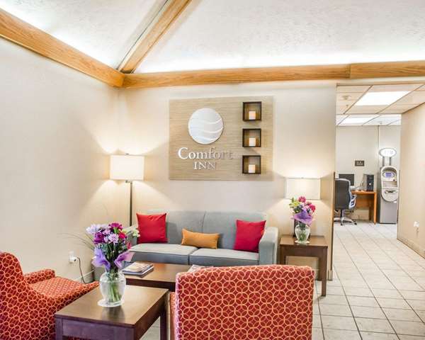  - Comfort Inn Bellefontaine