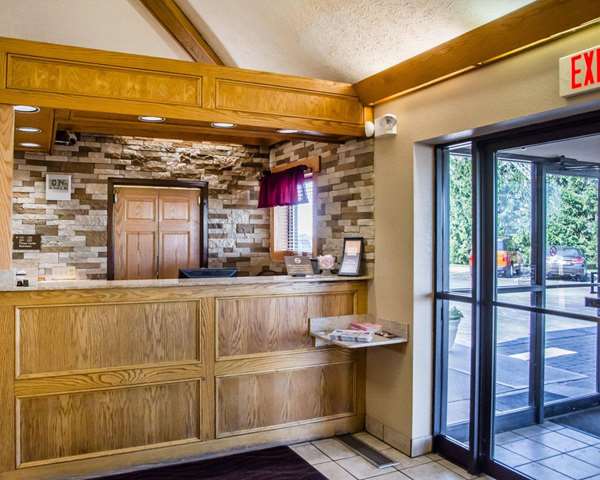  - Comfort Inn Bellefontaine