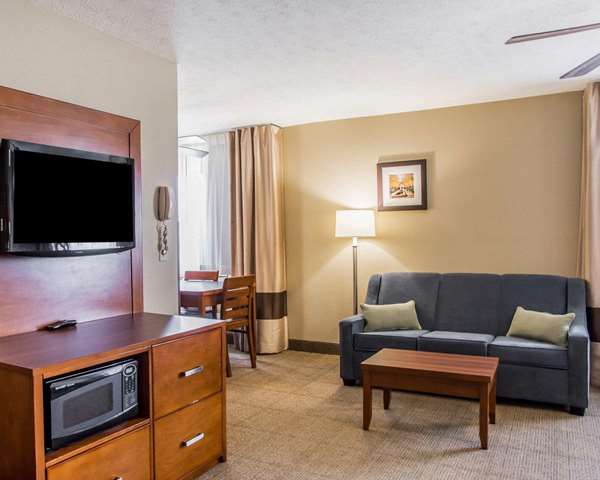  - Comfort Inn Bellefontaine