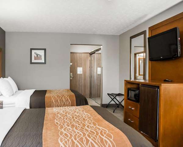  - Comfort Inn Bellefontaine