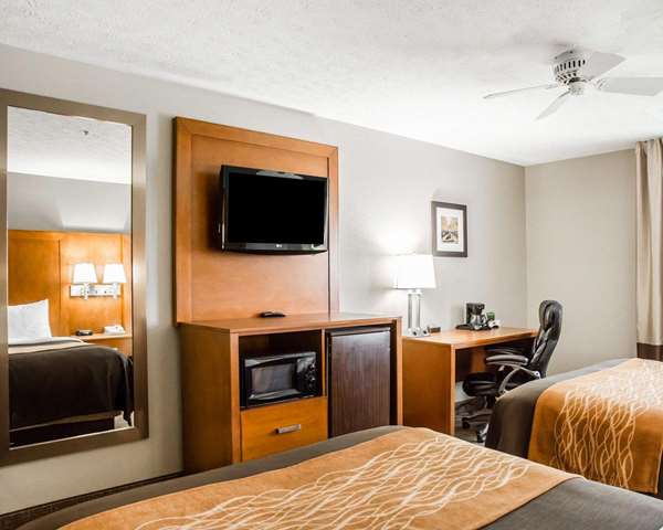  - Comfort Inn Bellefontaine