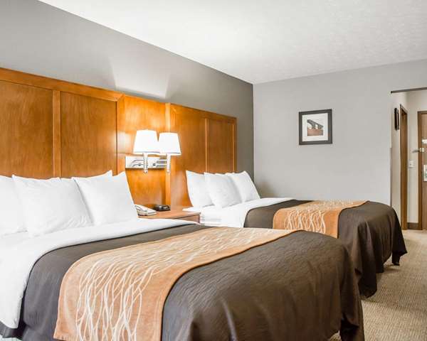  - Comfort Inn Bellefontaine