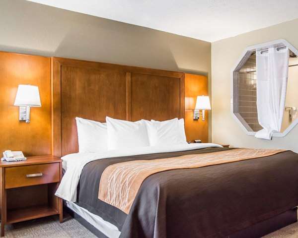  - Comfort Inn Bellefontaine