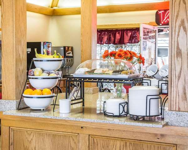 Amenities - Comfort Inn Bellefontaine